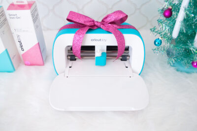 Freshly Fuji Cricut Joy Holiday Gift Guide