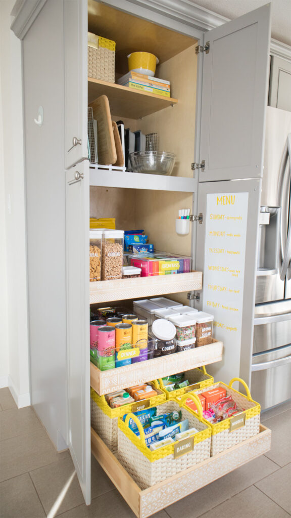 Design Mistakes I've Made - Our Pantry Drawers - Addicted 2 Decorating®