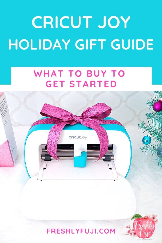 Cricut Joy | Ultimate Holiday Starter Kit