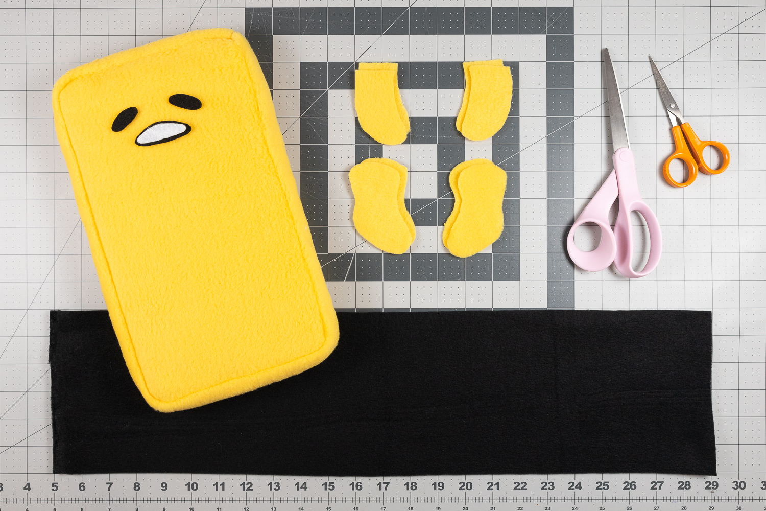 DIY Stitch School Supplies and Phone Case 